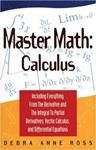 Master Math: Calculus / Debra Anne Ross