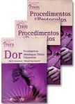 Procedimentos e Protocolos - Dor / Elizabeth Archer - 3 Vols