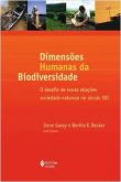 Dimensoes Humanas da Biodiversidade / Bertha Becker; Irene Garay