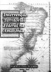 Intervenção Territorial Federal na Amazônia / Paraguassú Éleres