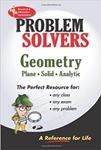 Geometry Problem Solvers / Research & Education Association