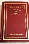 História de Grécia / Herman Bengtson (capa dura)