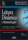 Leitura Dinâmica e Memorização / Ricardo Soares; William Douglas - 16 Ed