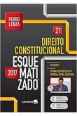 Direito Constitucional Esquematizado / Pedro Lenza - 21ªed 2017